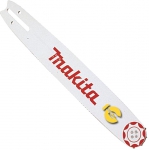 Шина со звездочкой 38 см; 0.325"; 1.5 мм для цепных пил, MAKITA, 445038631