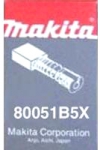 Щетка графитовая для пылесоса 440, MAKITA