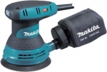 Эксцентриковая шлифмашина 300 Вт, MAKITA, BO5031K