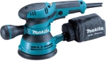 Эксцентриковая шлифмашина 300 Вт, MAKITA, BO5041K