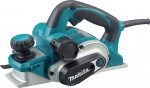 Электрорубанок 850 Вт, MAKITA, KP0810