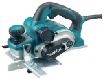 Электрорубанок 1,05 кВт, MAKITA, KP0810C