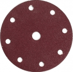 Шлифбумага для эксцентриковых шлифовальных машин 10 шт. 150 мм; К40, MAKITA, P-31918