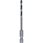1 сверло HSS PointTeQ HEX 3.5 мм BOSCH 2608577522