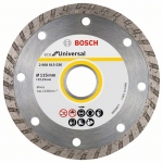 10 шт. алм диск ECO Univ.Turbo 125-22,23 BOSCH 2608615046