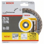 Алмазный диск Bf Universal 125-22,23 BOSCH 2608603630