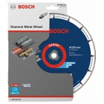 Алмазный диск по металлу 230х22мм BOSCH 2608900536