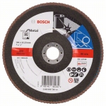 КЛТ 180мм K60 B.f.Metal/Inox угл. BOSCH 2608606738