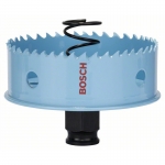 КОРОНКА SHEET-METAL 76 мм BOSCH 2608584806