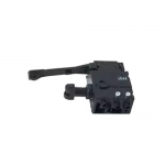 Выключатель TG803BLA-1 HR2410/